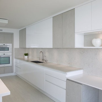 LIGHT AIRY AND SPACIOUS