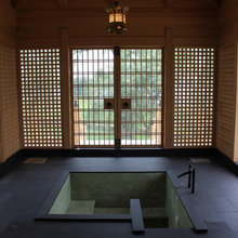 bathhouses