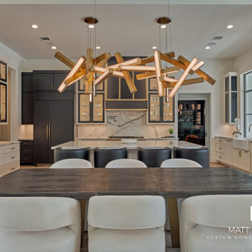 Striking Modern Masterpiece - Entertainer's Dream