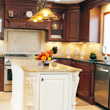 Westerville Ohio Kitchen Remodel (2)