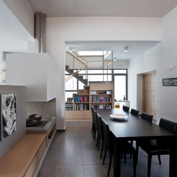 ENERGY EFFICIENT RESIDENCE