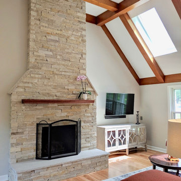 Fabulous Fireplace