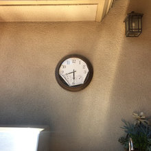 outdoor patio