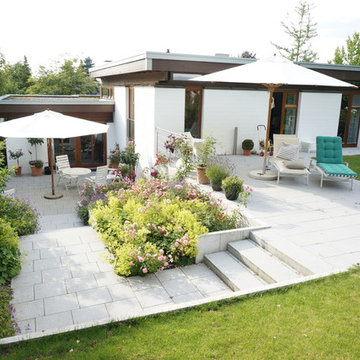 Terrassengarten