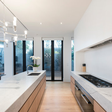 Modern Architecturally Designed Townhouse