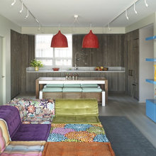 Living spaces