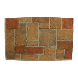 Hamburg Castle Rock Panels (Sonora) - Products