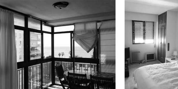 Casas Houzz: Un renovado apartamento de playa en Benicassim
