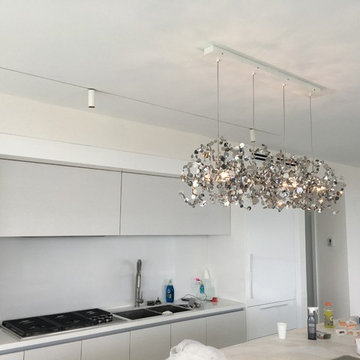 Miami Venetian Plaster Contemporary Home Project 2016