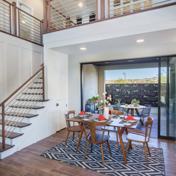 Contemporary Transitional Home