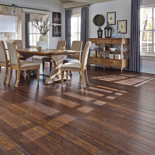 Bamboo Floors
