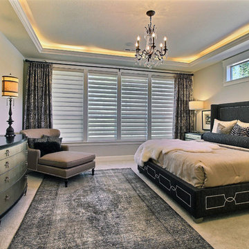 Master Wing - Bedroom Suite - The Turtledove - ADA Super Ranch