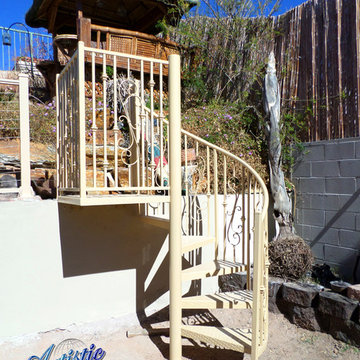 Spiral Stairs