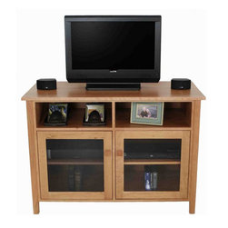 American Mission Entertainment Center 48" - Entertainment Centers And Tv Stands