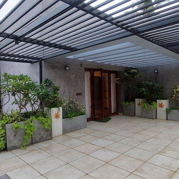 Mahalingapuram Residence