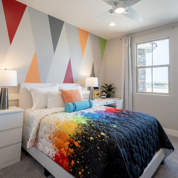 Phoenix, Arizona | Hacienda Heights - Hacienda Indigo Secondary Bedroom