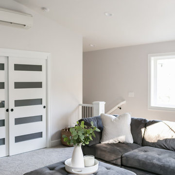 Contemporary Remodel