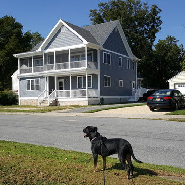 River Front Village - Infill Replacement Home