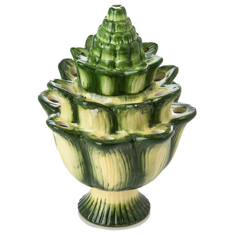 Artichoke Tulipiere, Green, Large
