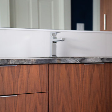 Walnut in White Bear