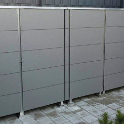 M&uuml;lltonnenbox - Outdoor Products