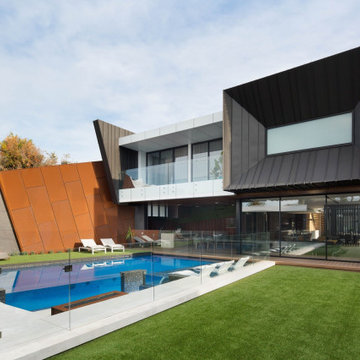 BDAA Design Awards 2019 - New resid. build. over 450 sqm and over $2,500 / sqm