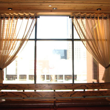 Grommet Panels