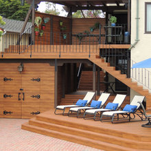 Lakeside Deck