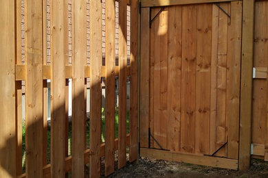 Fence and Gate