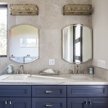 Bathroom Cabinet Color