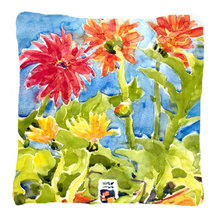 sunbrella pillows