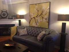 Paint for walls in living room