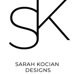 Sarah Kocian Designs