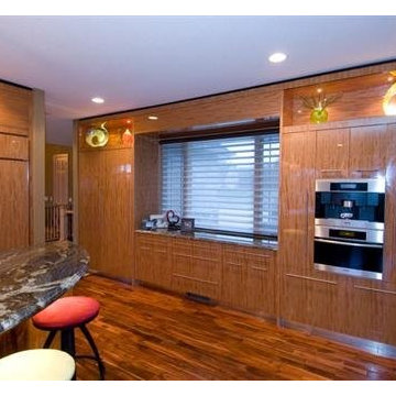 Unique Kitchens