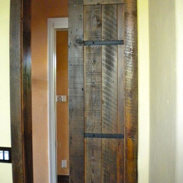 Davis Old World Bathroom