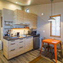 tiny kitchen