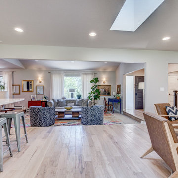 Arbutus Court - Whole Home Remodel
