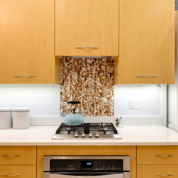 Golden Hour Kitchen