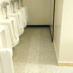 Porcelain Tile Floor - Wall And Floor Tile