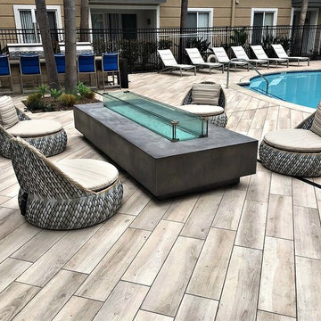 Fire Pits and Fire Tables