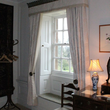 Historic country manor