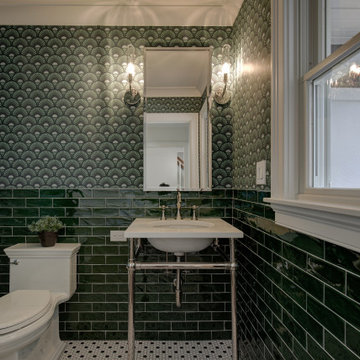 Transitional Interior Remodel