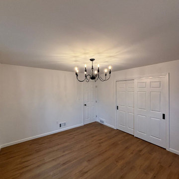 First Floor Open Concept Living