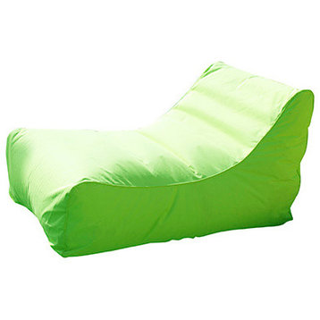 Aruba Inflatable Lounge Chair, Lime