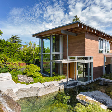 Point Grey Collector's Garden