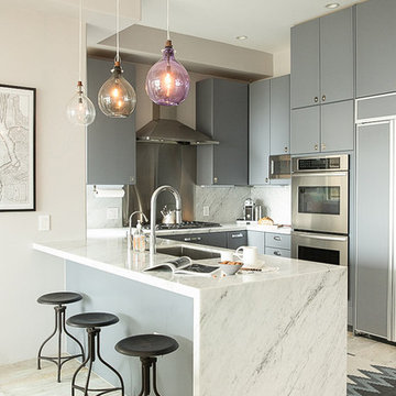 Liberty Heights Residence, San Francisco