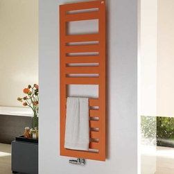Designer Towel Rails - Heated Towel Rails