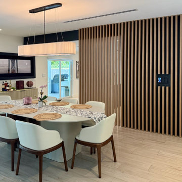 High Pines Home Transformation