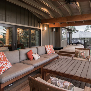Outdoor Living and Interior Remodel