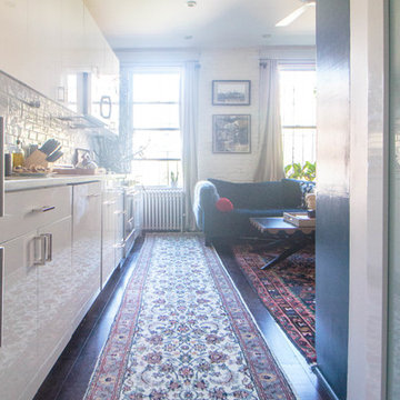 My Houzz: Chic Updates to a 350-Square-Foot NYC Apartment